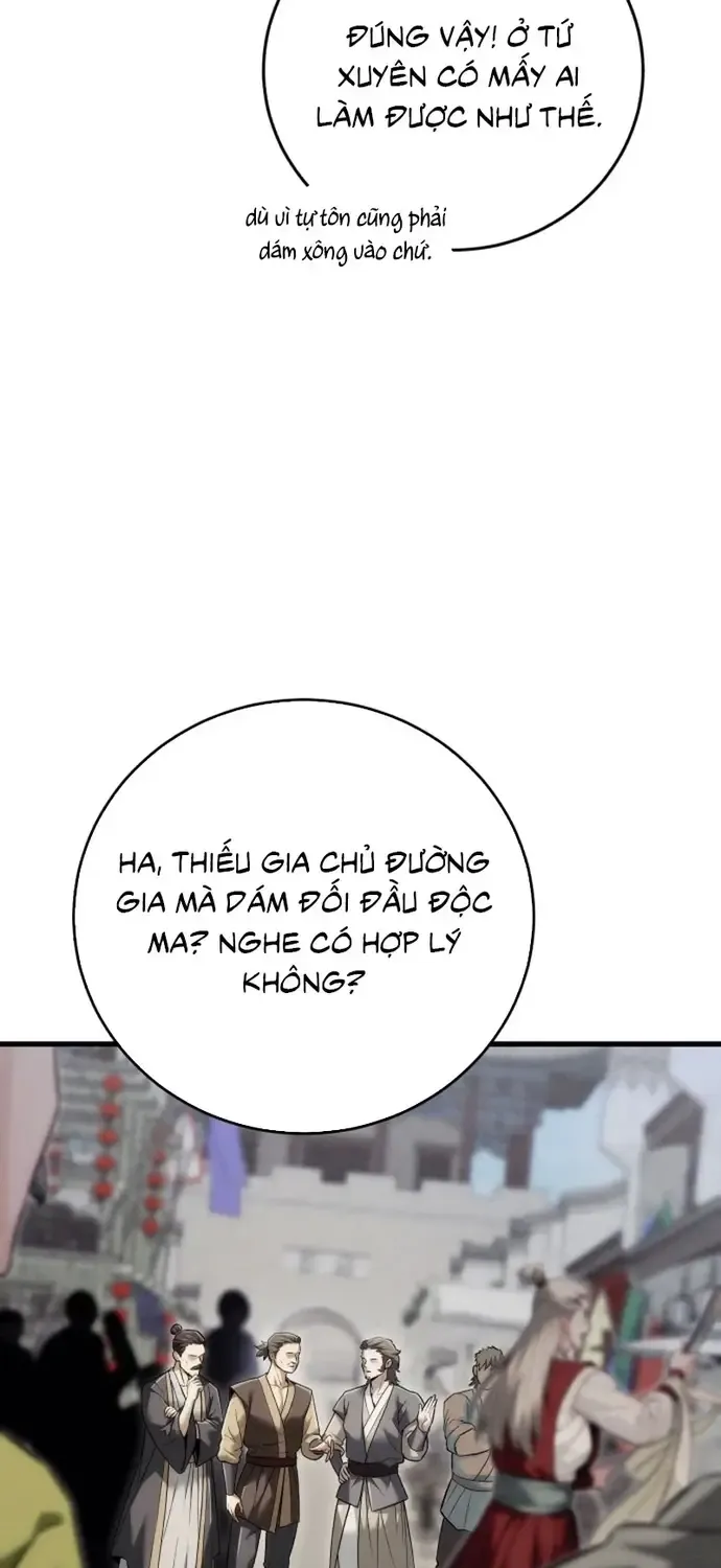 Bá Vương Tứ Xuyên Chapter 20 - Trang 12