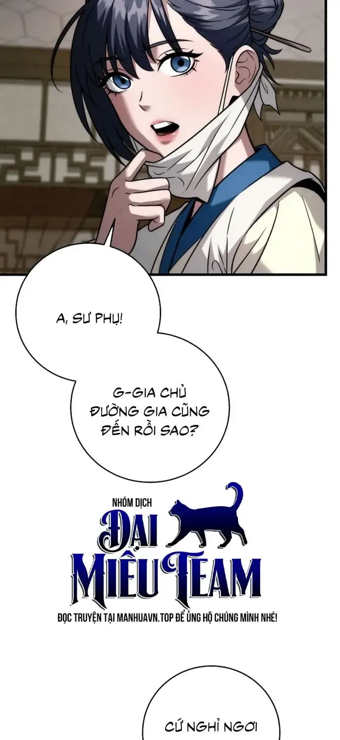 Bá Vương Tứ Xuyên Chapter 20 - Trang 22