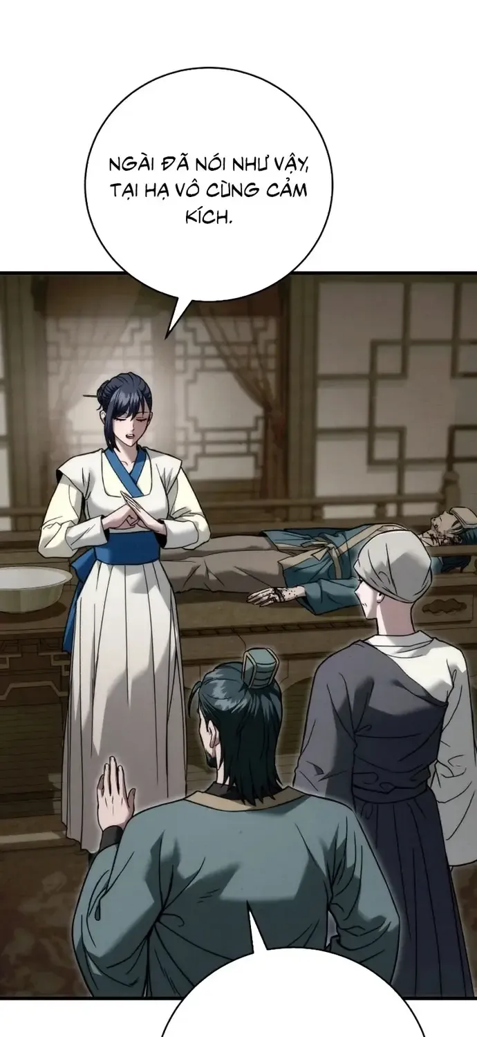 Bá Vương Tứ Xuyên Chapter 20 - Trang 24