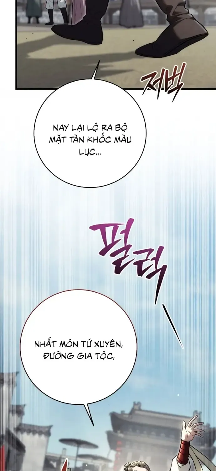 Bá Vương Tứ Xuyên Chapter 20 - Trang 6