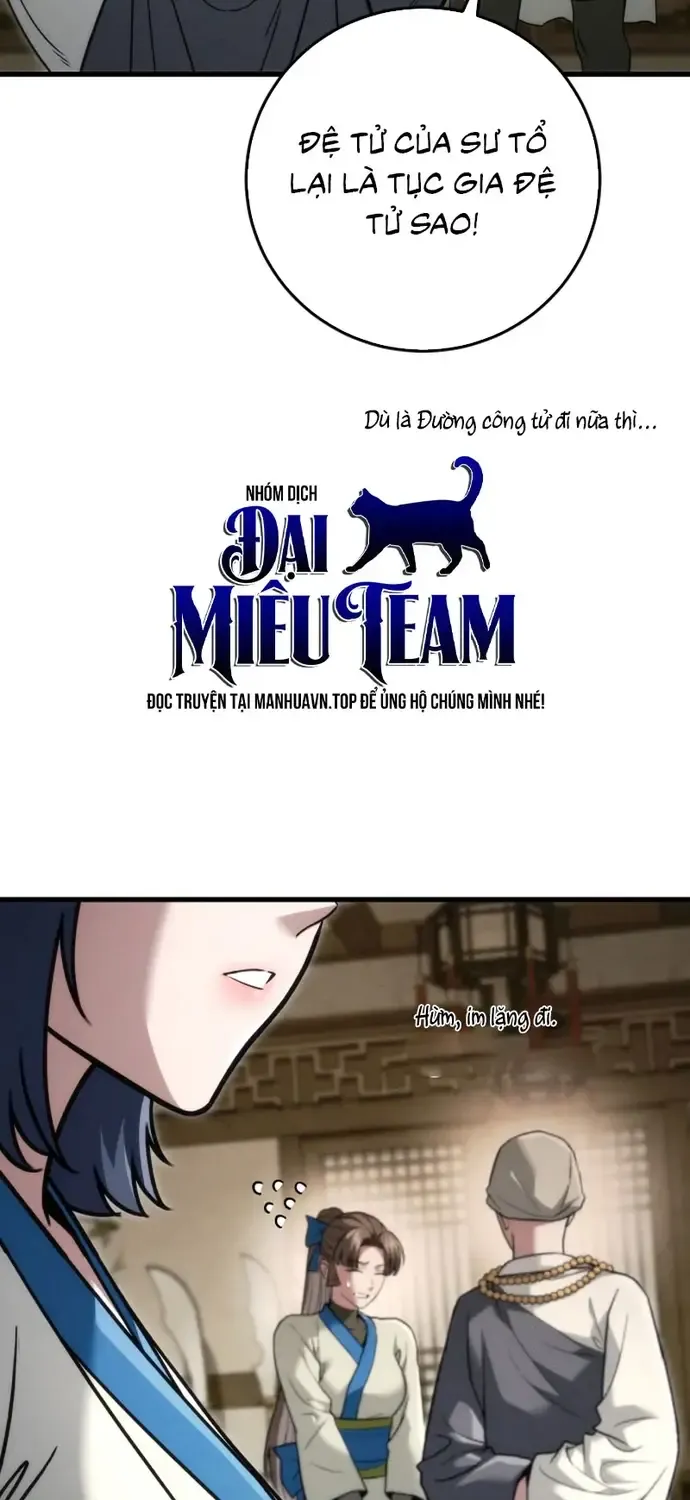 Bá Vương Tứ Xuyên Chapter 21 - Trang 16