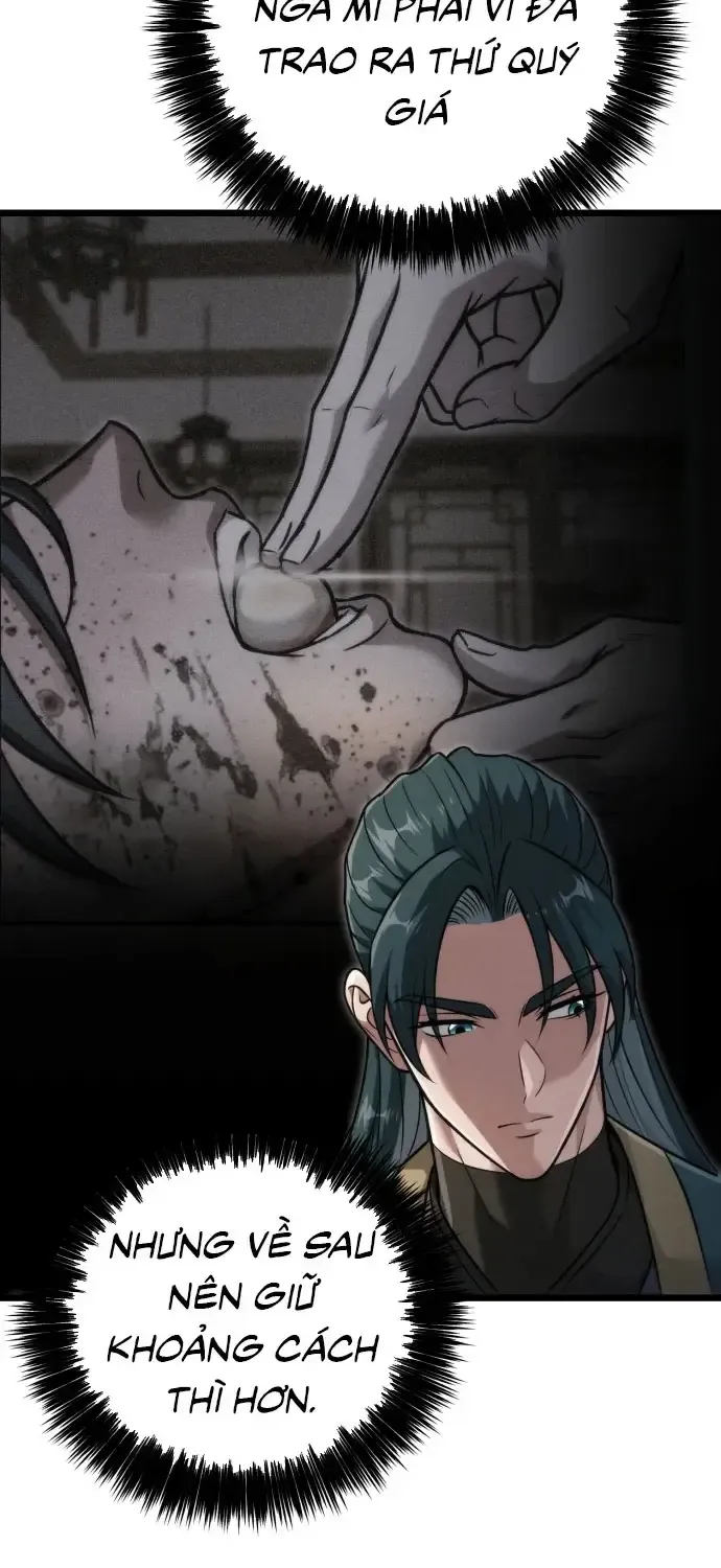 Bá Vương Tứ Xuyên Chapter 22 - Trang 32