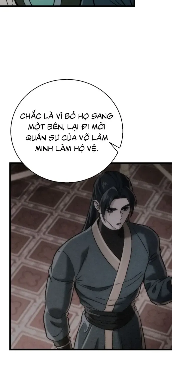 Bá Vương Tứ Xuyên Chapter 22 - Trang 35