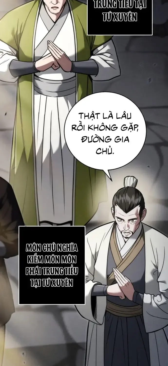 Bá Vương Tứ Xuyên Chapter 22 - Trang 6
