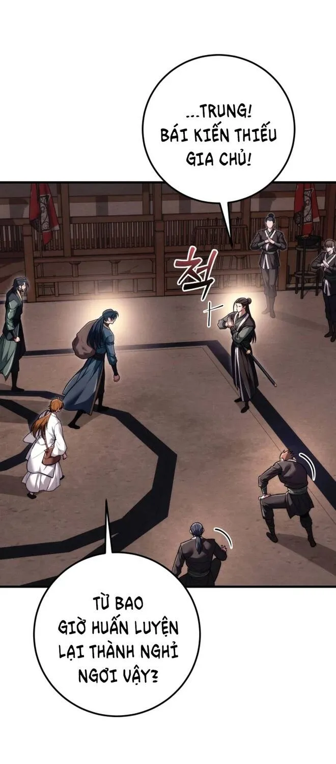 Bá Vương Tứ Xuyên Chapter 24 - Trang 10