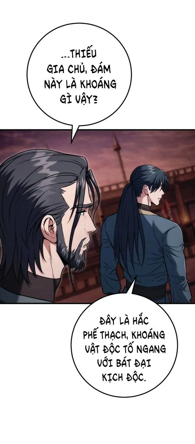 Bá Vương Tứ Xuyên Chapter 24 - Trang 21