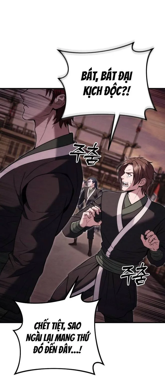 Bá Vương Tứ Xuyên Chapter 24 - Trang 22