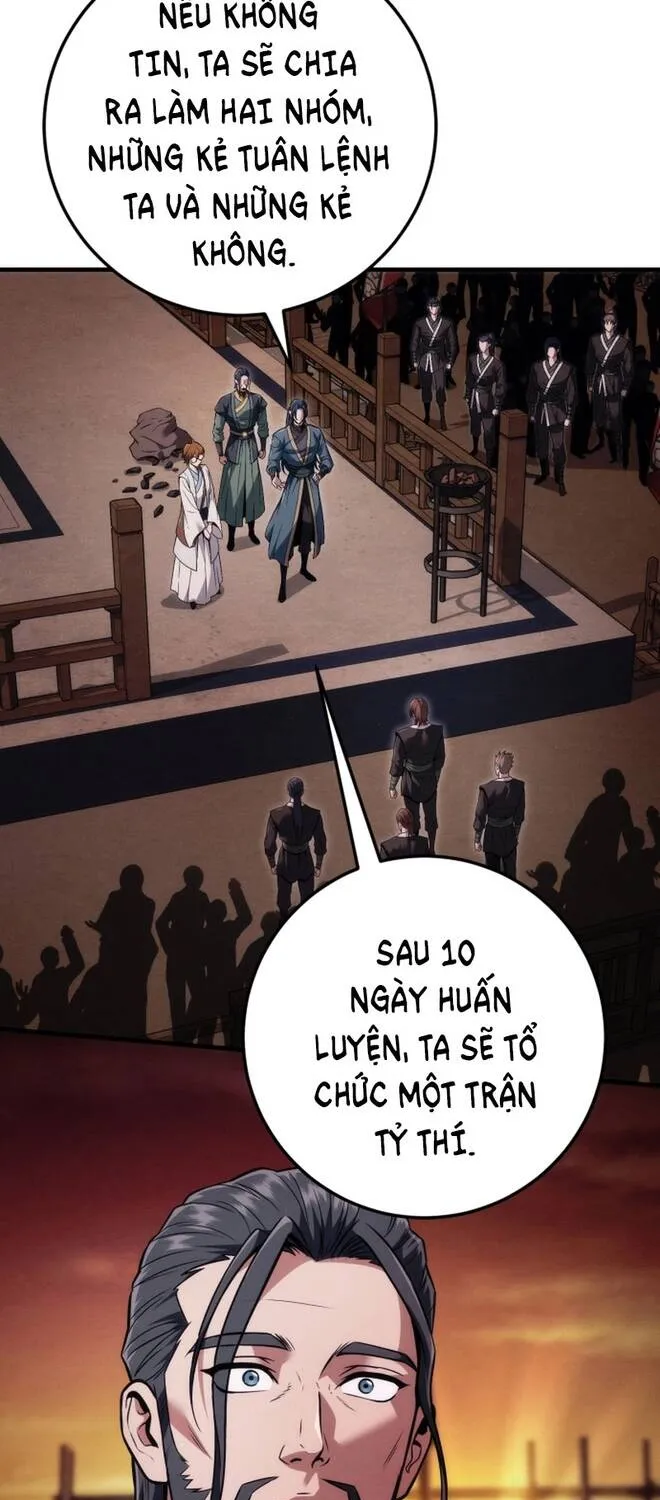 Bá Vương Tứ Xuyên Chapter 24 - Trang 45