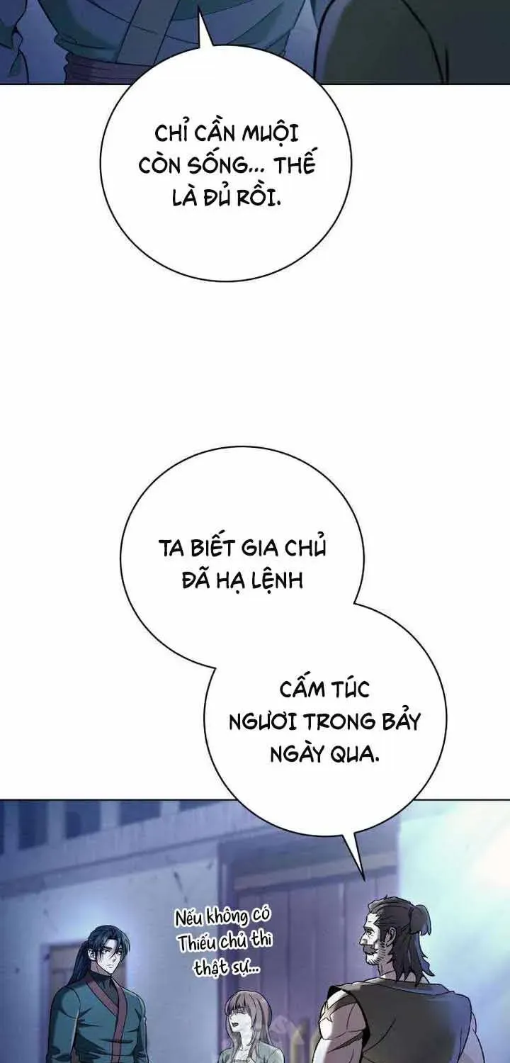Bá Vương Tứ Xuyên Chapter 7 - Trang 28