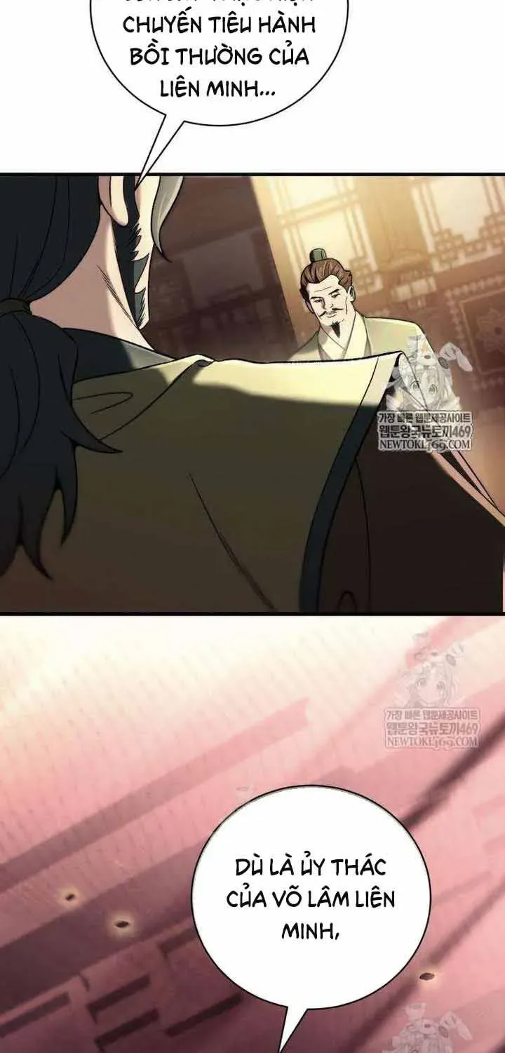 Bá Vương Tứ Xuyên Chapter 9 - Trang 28