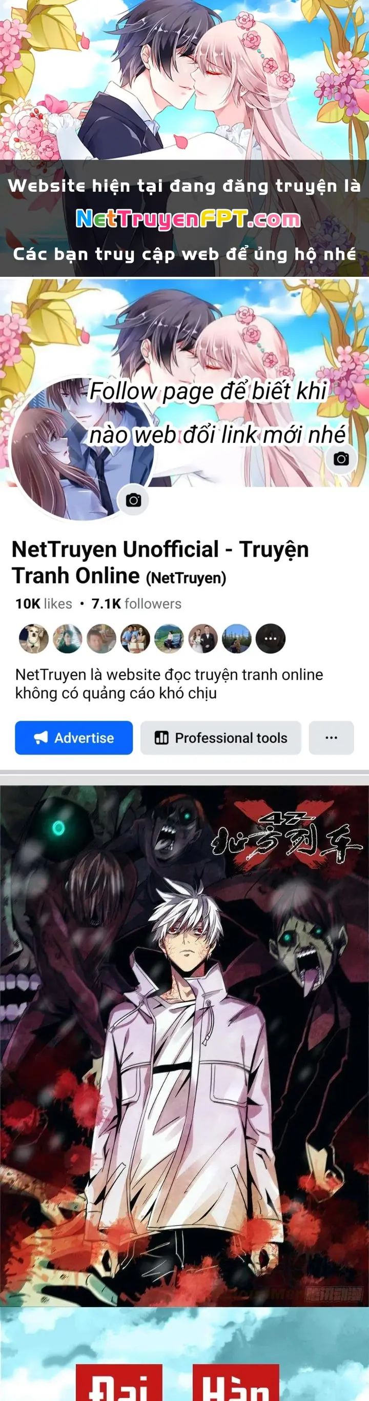 Bắc Liệt Phương Xa Chapter 1 - Trang 2