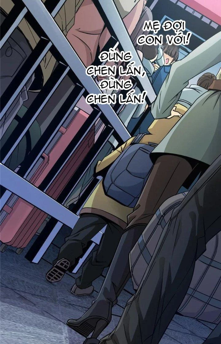 Bắc Liệt Phương Xa Chapter 1 - Trang 22