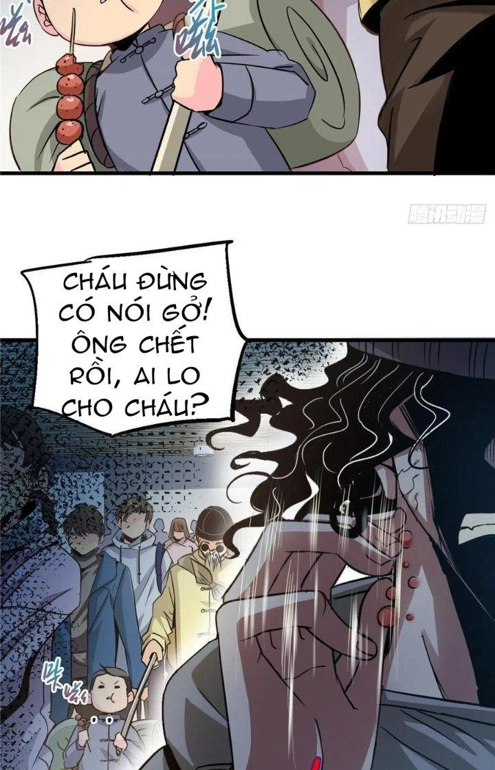 Bắc Liệt Phương Xa Chapter 1 - Trang 27