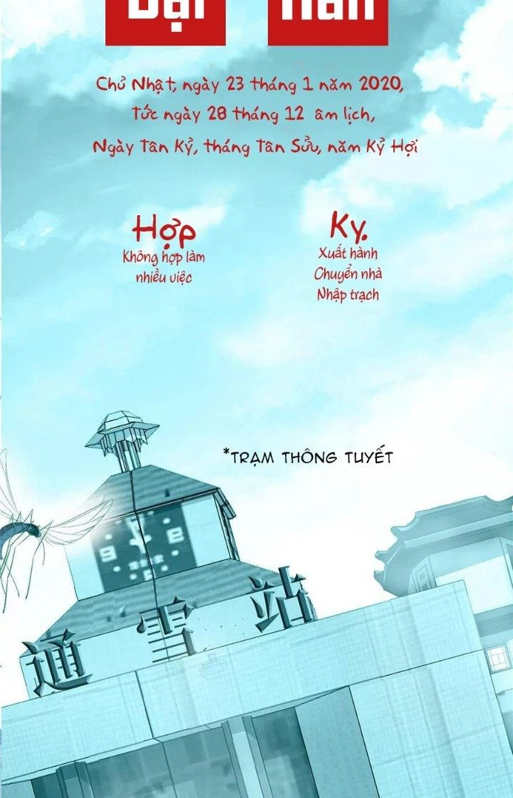 Bắc Liệt Phương Xa Chapter 1 - Trang 3