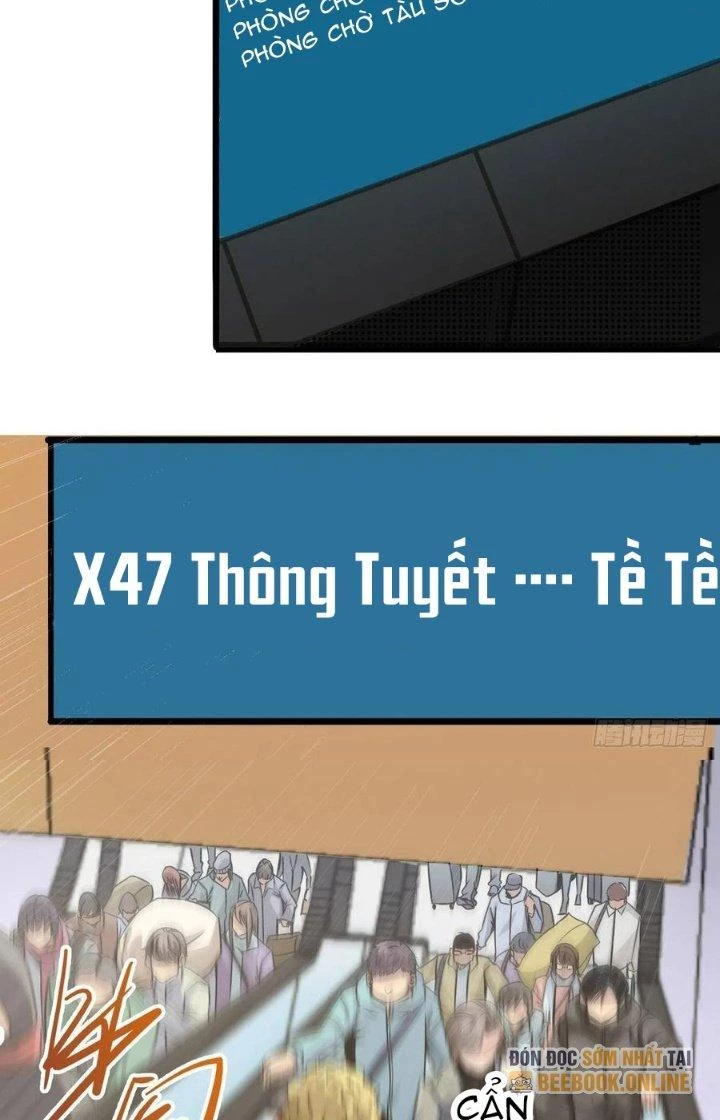 Bắc Liệt Phương Xa Chapter 1 - Trang 31