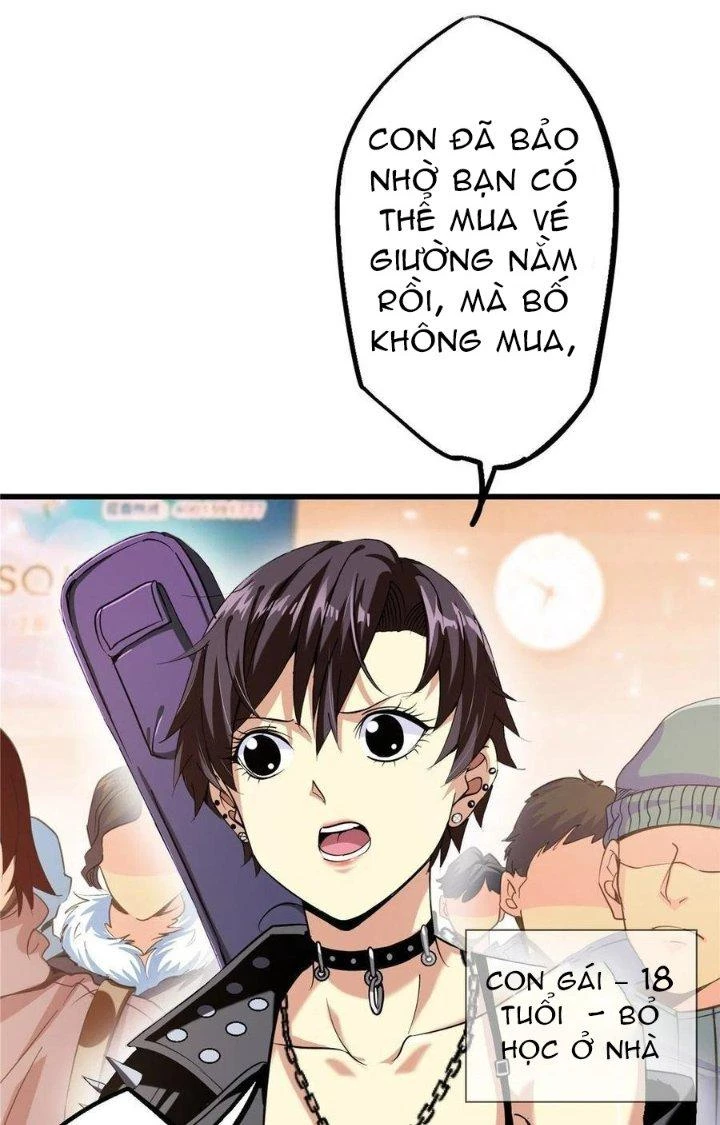 Bắc Liệt Phương Xa Chapter 1 - Trang 35