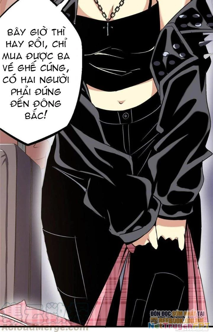 Bắc Liệt Phương Xa Chapter 1 - Trang 36