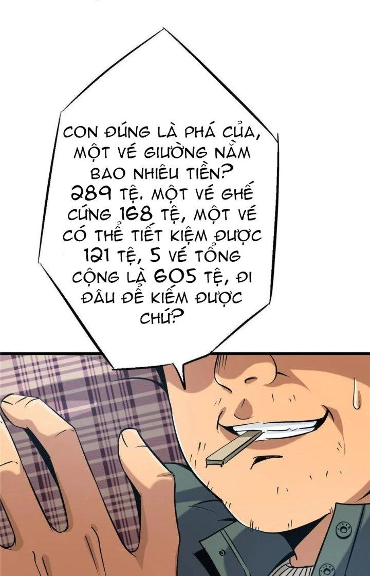Bắc Liệt Phương Xa Chapter 1 - Trang 37