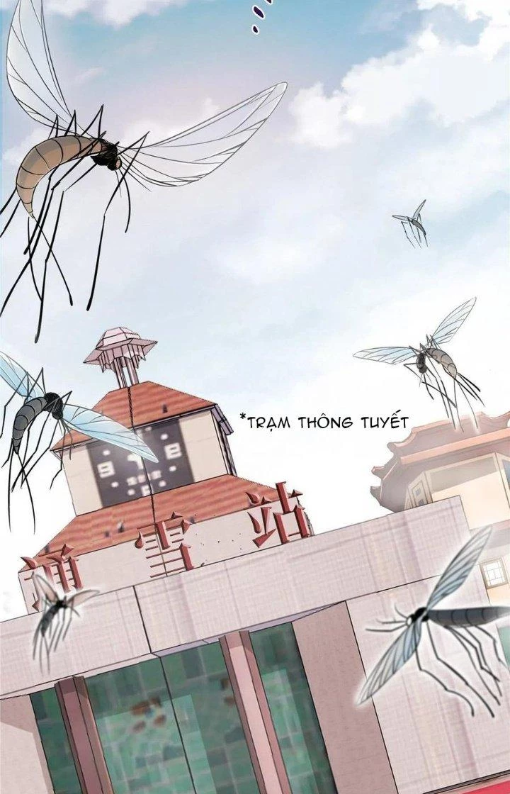 Bắc Liệt Phương Xa Chapter 1 - Trang 5