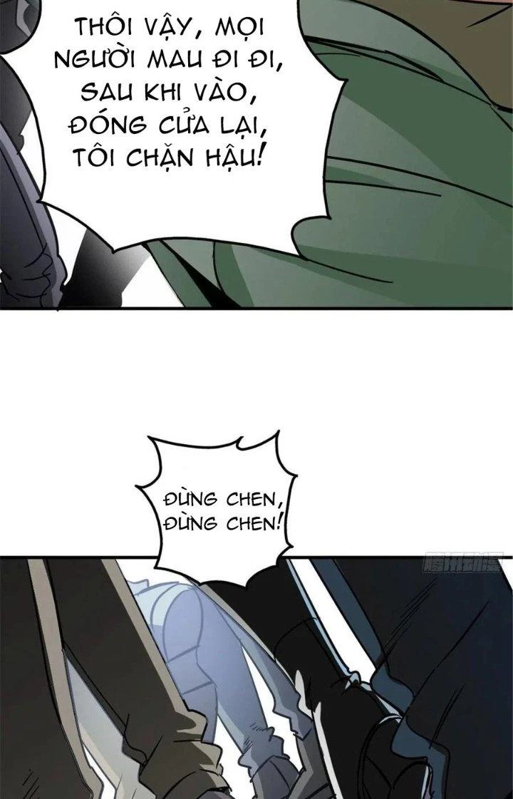 Bắc Liệt Phương Xa Chapter 10 - Trang 13