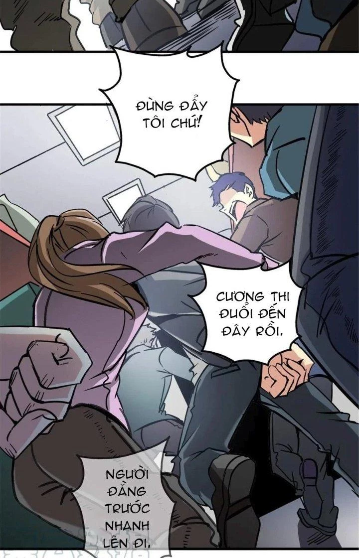 Bắc Liệt Phương Xa Chapter 10 - Trang 14