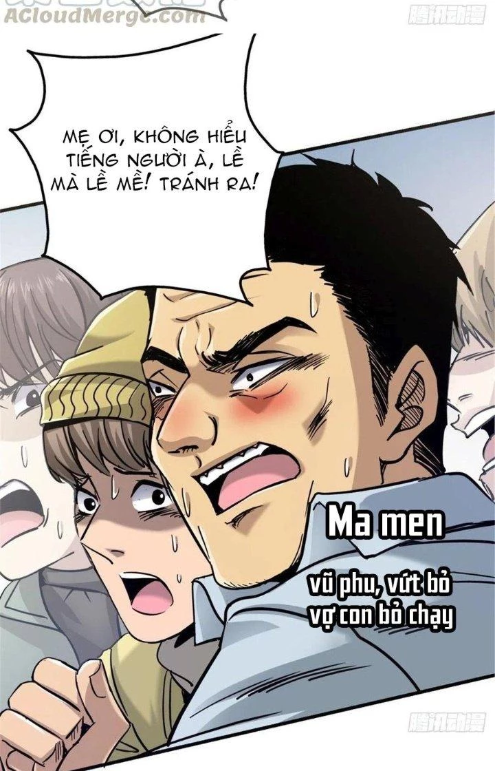 Bắc Liệt Phương Xa Chapter 10 - Trang 15