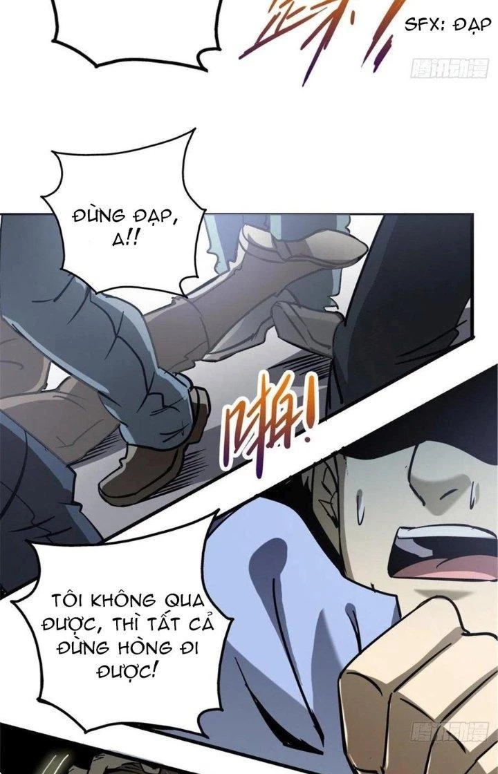 Bắc Liệt Phương Xa Chapter 10 - Trang 19