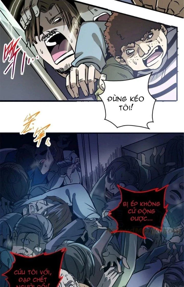 Bắc Liệt Phương Xa Chapter 10 - Trang 20