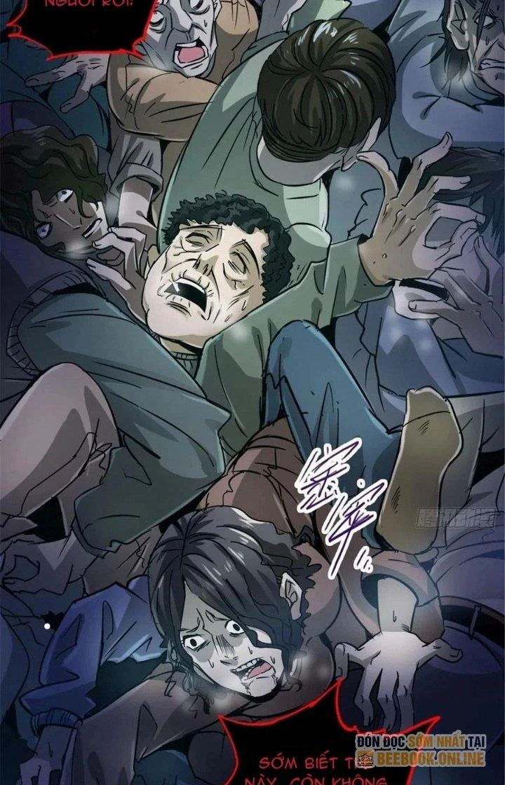 Bắc Liệt Phương Xa Chapter 10 - Trang 21