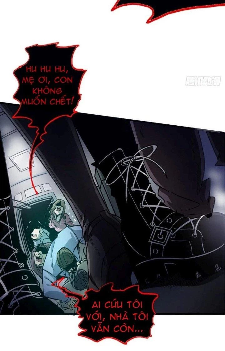 Bắc Liệt Phương Xa Chapter 10 - Trang 24