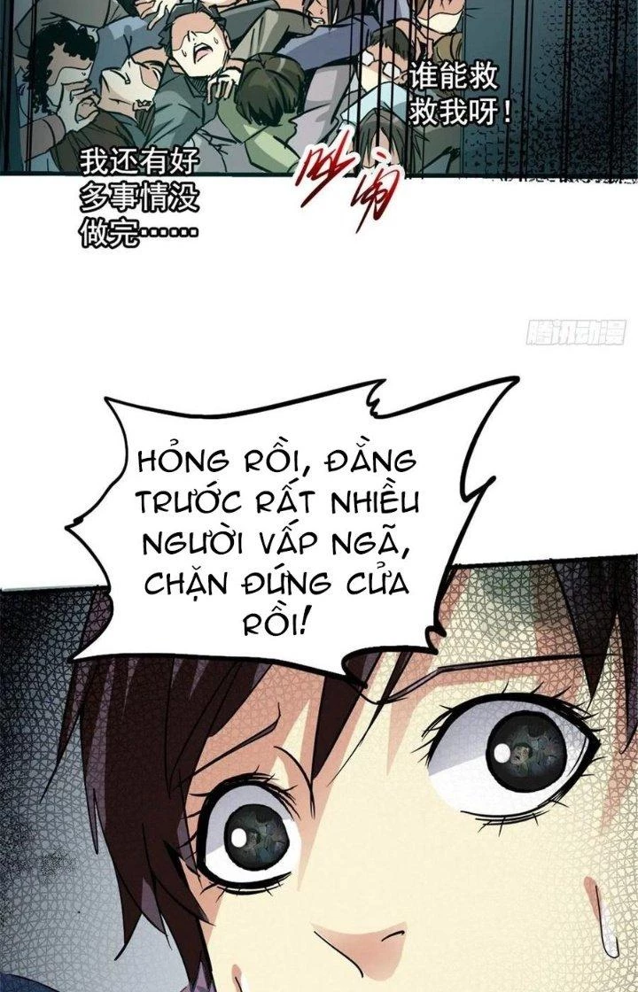 Bắc Liệt Phương Xa Chapter 10 - Trang 27