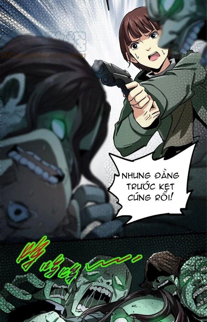 Bắc Liệt Phương Xa Chapter 10 - Trang 29