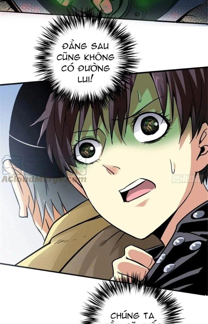 Bắc Liệt Phương Xa Chapter 10 - Trang 32
