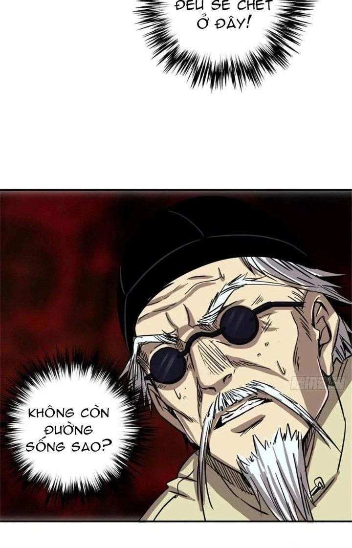Bắc Liệt Phương Xa Chapter 10 - Trang 33