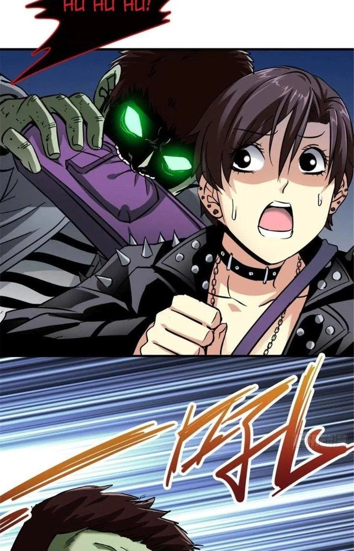 Bắc Liệt Phương Xa Chapter 10 - Trang 7