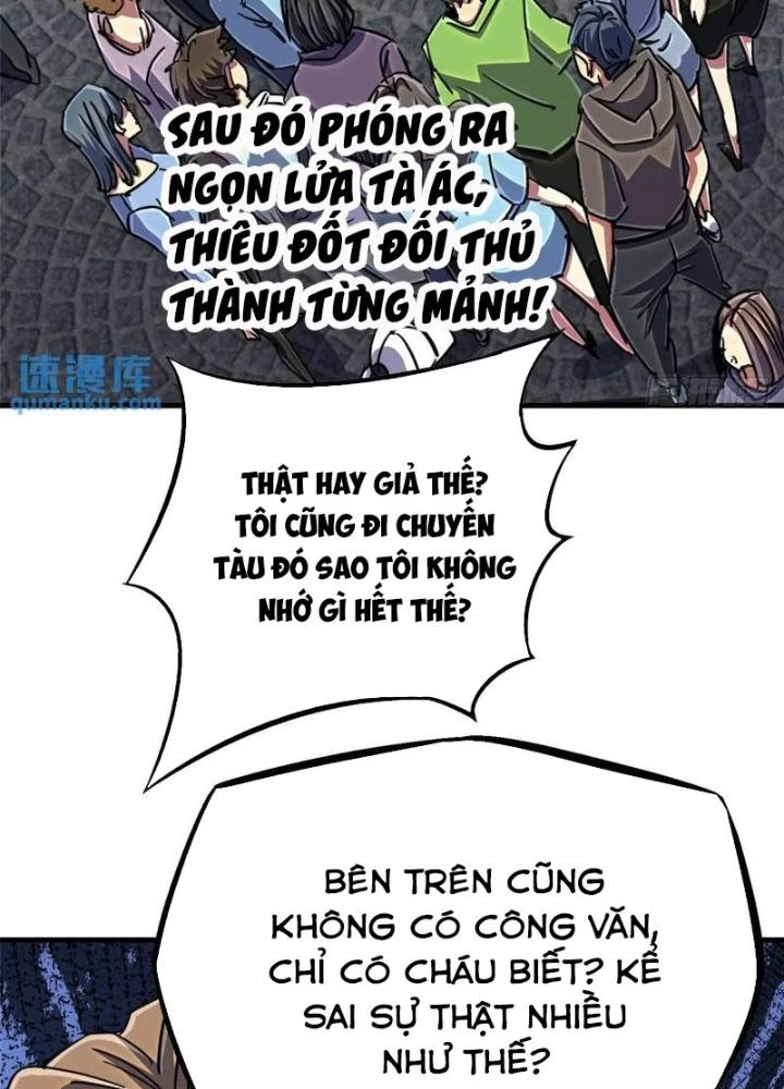Bắc Liệt Phương Xa Chapter 101 - Trang 22