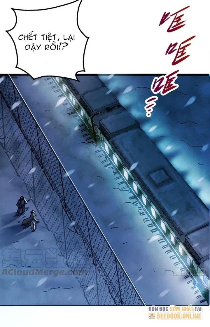 Bắc Liệt Phương Xa Chapter 11 - Trang 11