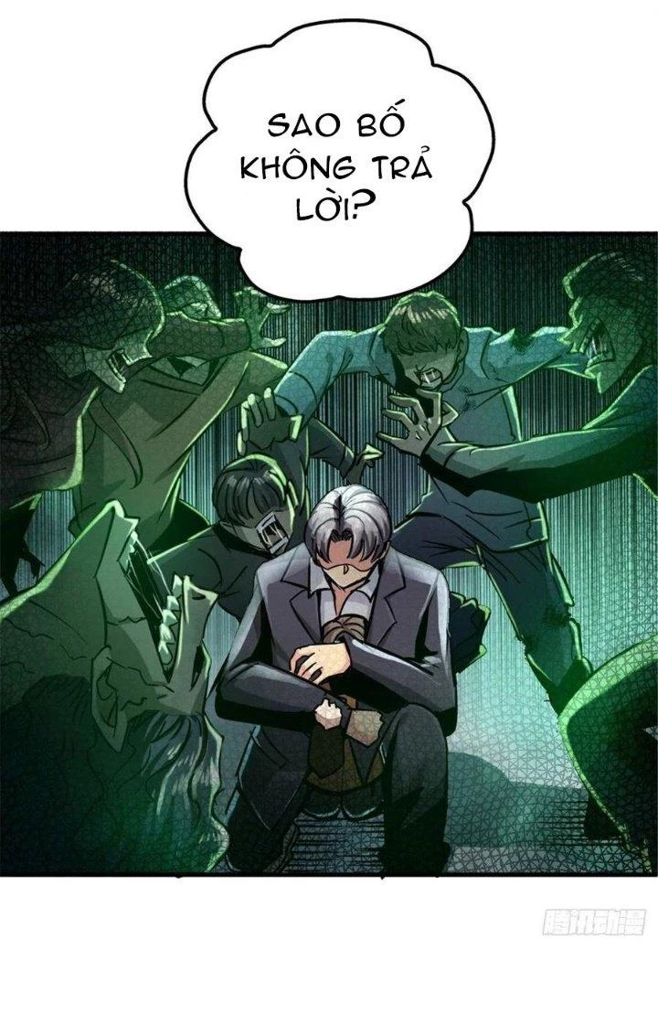 Bắc Liệt Phương Xa Chapter 11 - Trang 15