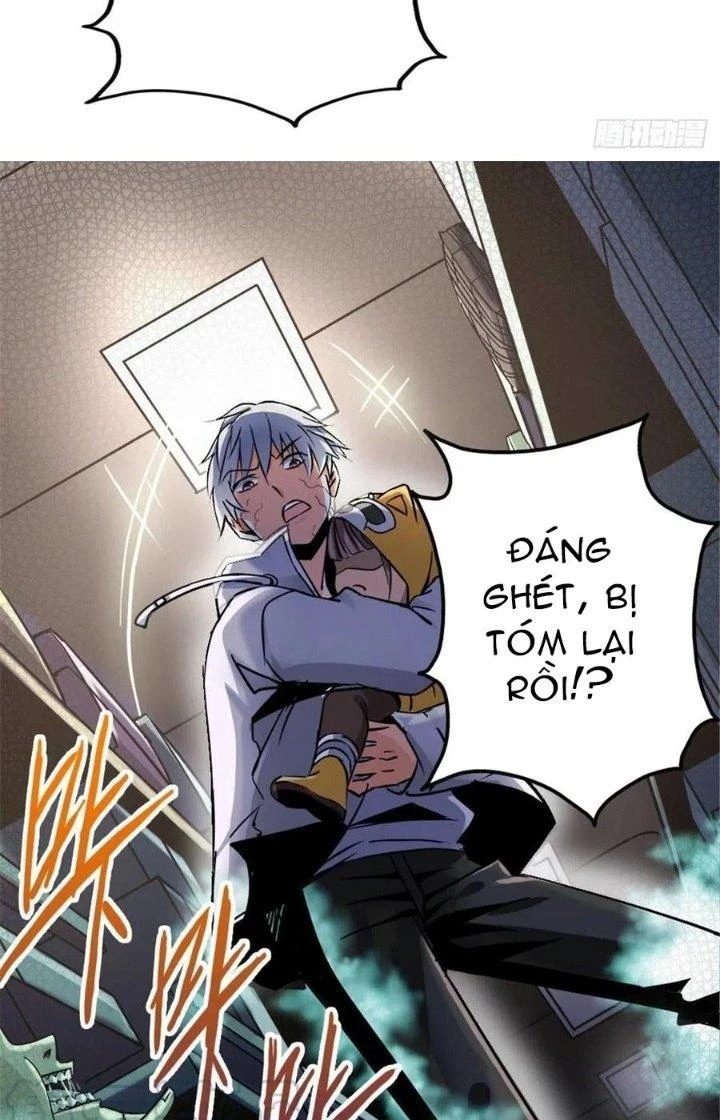 Bắc Liệt Phương Xa Chapter 11 - Trang 23