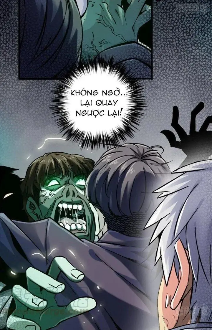 Bắc Liệt Phương Xa Chapter 11 - Trang 29