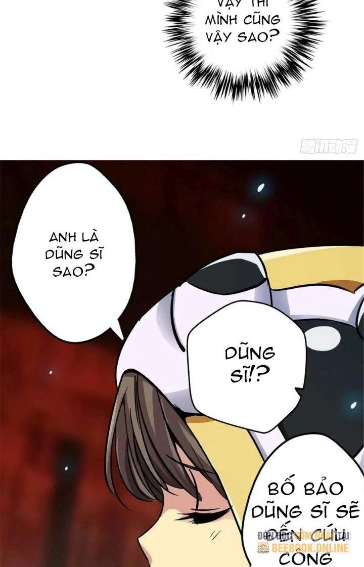 Bắc Liệt Phương Xa Chapter 11 - Trang 31