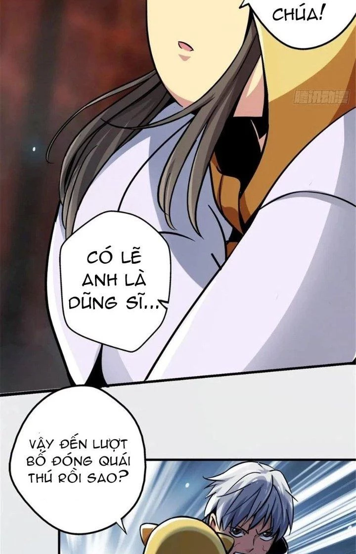 Bắc Liệt Phương Xa Chapter 11 - Trang 32