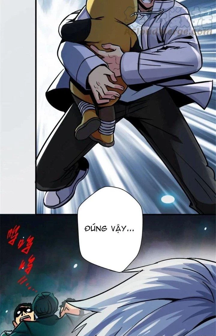 Bắc Liệt Phương Xa Chapter 11 - Trang 33