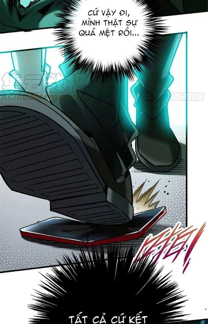 Bắc Liệt Phương Xa Chapter 11 - Trang 45