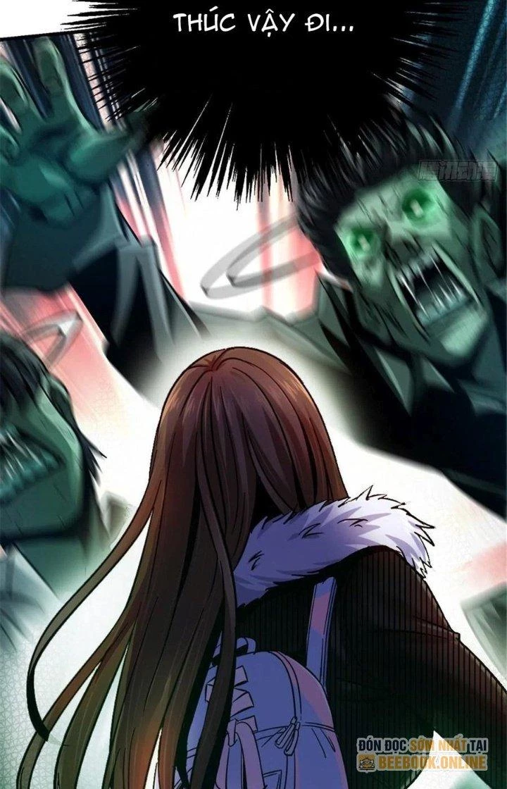 Bắc Liệt Phương Xa Chapter 11 - Trang 46
