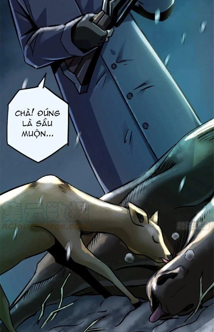Bắc Liệt Phương Xa Chapter 11 - Trang 8
