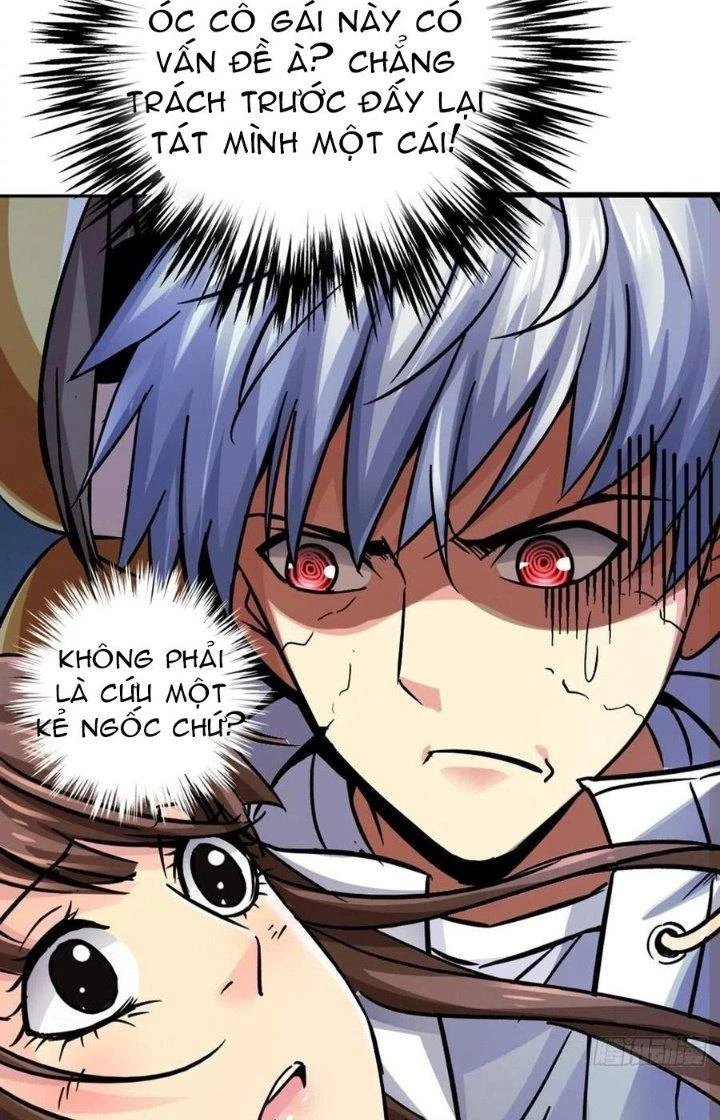 Bắc Liệt Phương Xa Chapter 12 - Trang 13