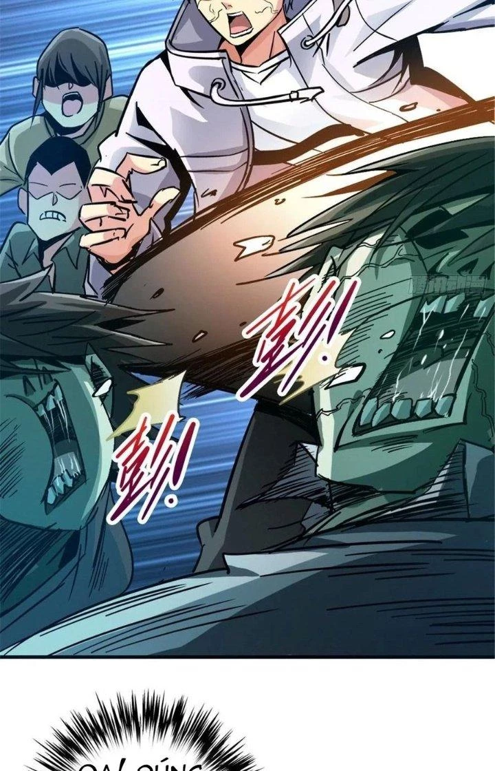 Bắc Liệt Phương Xa Chapter 12 - Trang 20