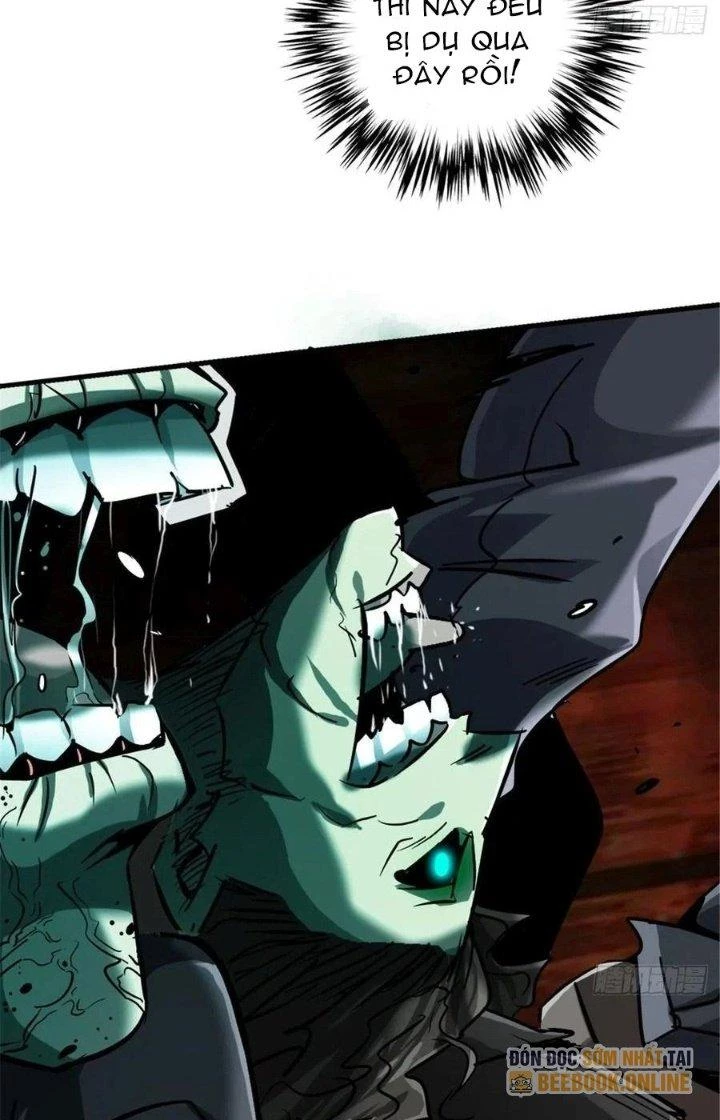 Bắc Liệt Phương Xa Chapter 12 - Trang 31