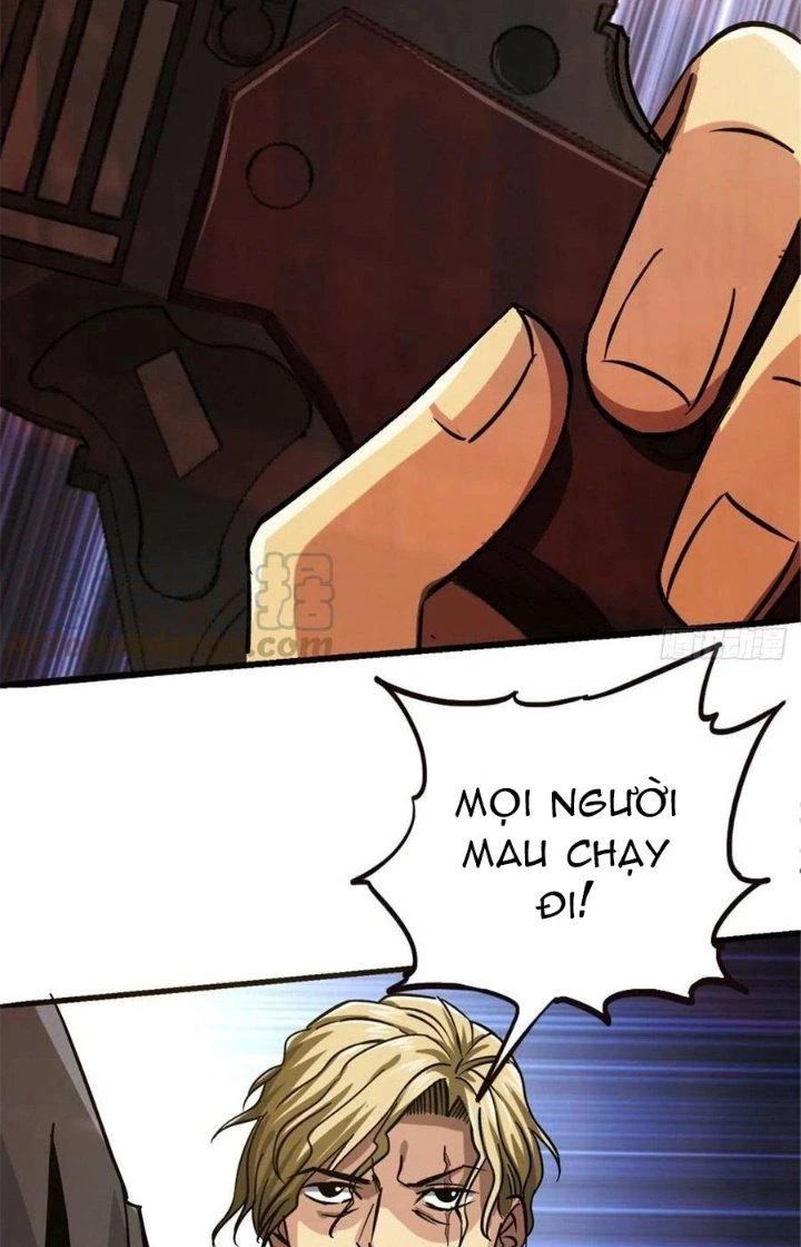 Bắc Liệt Phương Xa Chapter 12 - Trang 35